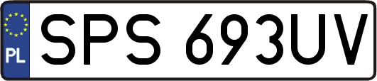 SPS693UV