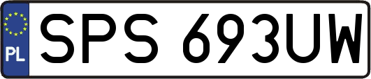 SPS693UW