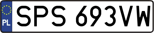 SPS693VW