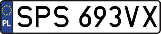 SPS693VX