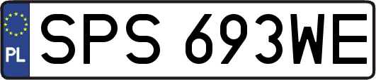 SPS693WE