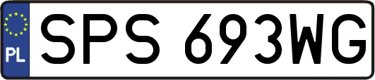 SPS693WG