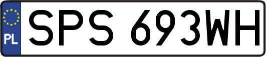 SPS693WH