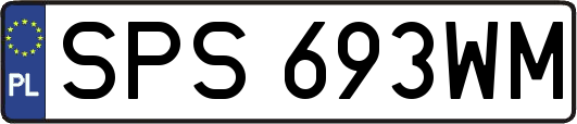 SPS693WM