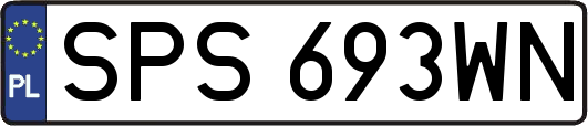 SPS693WN