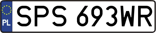 SPS693WR