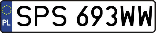 SPS693WW