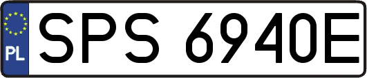 SPS6940E