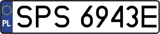 SPS6943E