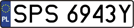 SPS6943Y