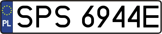 SPS6944E