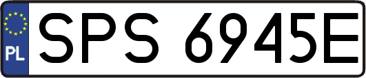 SPS6945E
