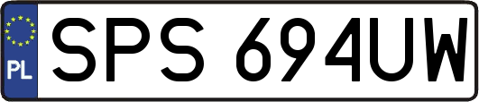 SPS694UW