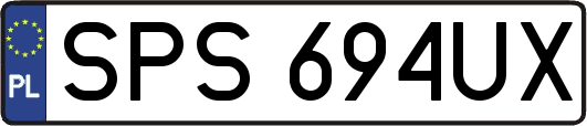 SPS694UX