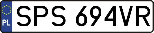 SPS694VR