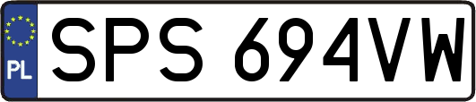SPS694VW