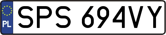SPS694VY