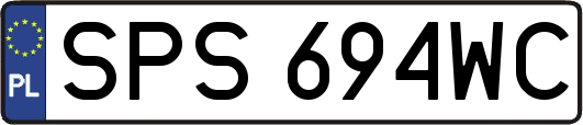 SPS694WC