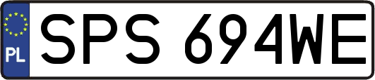 SPS694WE