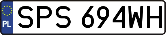 SPS694WH