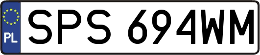SPS694WM