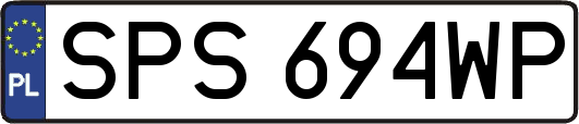 SPS694WP