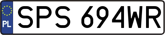 SPS694WR