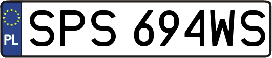 SPS694WS