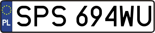 SPS694WU