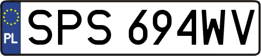 SPS694WV