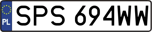 SPS694WW