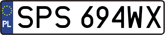 SPS694WX