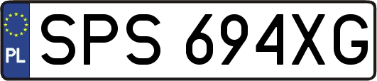 SPS694XG