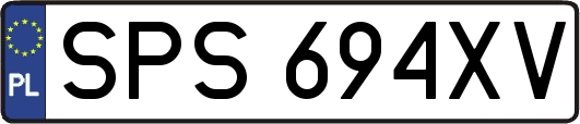 SPS694XV