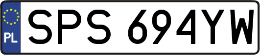 SPS694YW