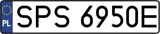 SPS6950E