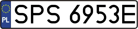 SPS6953E