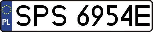 SPS6954E