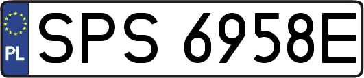 SPS6958E