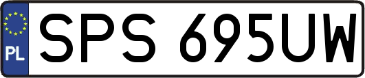 SPS695UW