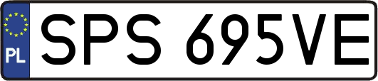 SPS695VE