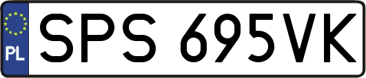 SPS695VK