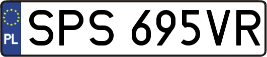 SPS695VR