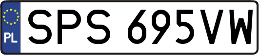 SPS695VW