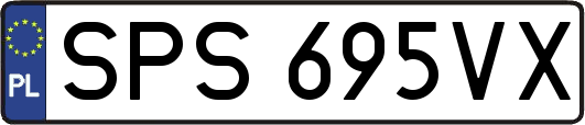 SPS695VX