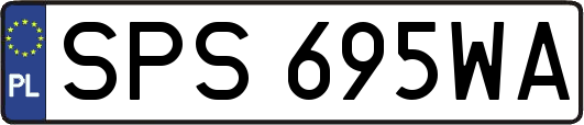 SPS695WA