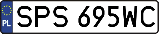 SPS695WC