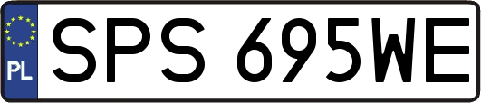 SPS695WE