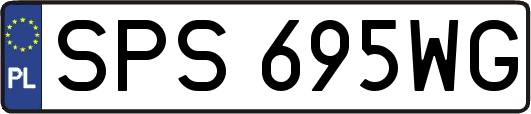 SPS695WG