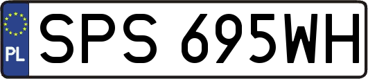 SPS695WH